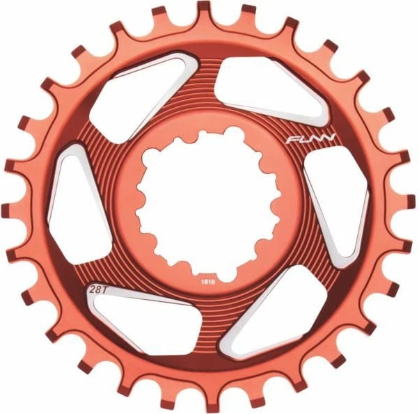 Zingjir për biçikletë FUNN, kuqe