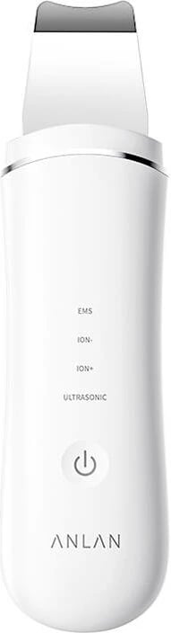 Pajisje pastrimi fytyre me ultratinguj ANLAN 01-ACPJ32-02A, e bardhë Pajisje pastrimi fytyre me ultratinguj ANLAN 01-ACPJ32-02A, e bardhë