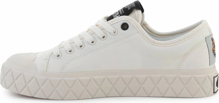 Atlete Palladium unisex, të bardha