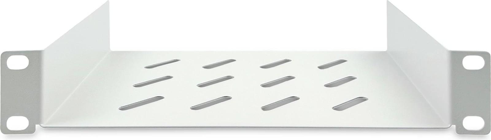 Raft kabineti rrjeti Digitus 1HE 254mm, gri