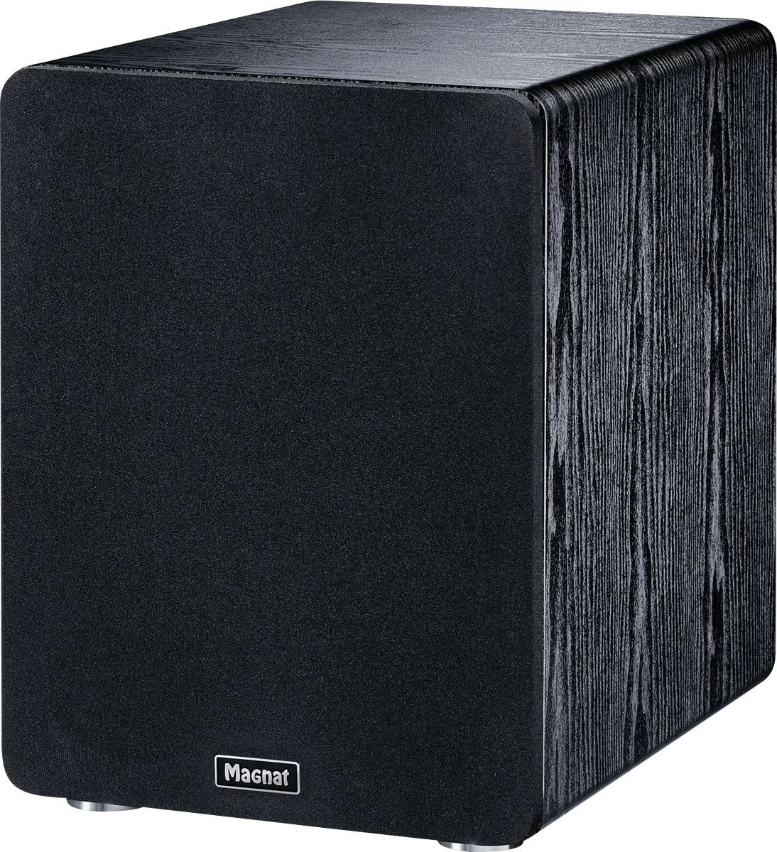 Subwoofer Magnat Alpha RS 8 8" 160 W aktiv bass-refleks, e zezë