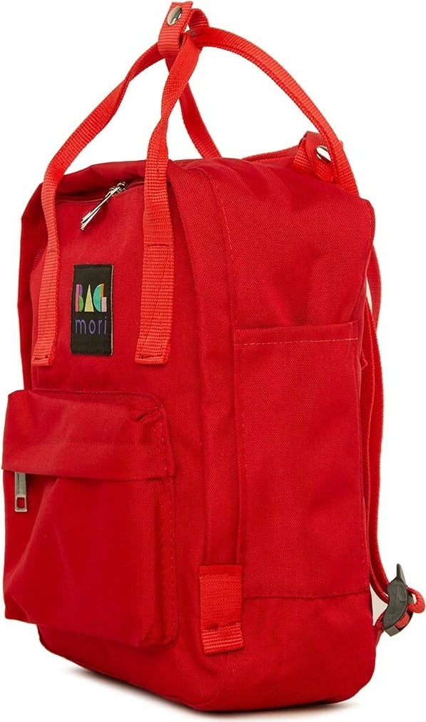 Çantë shpine mini, ngjyrë e kuqe, Zoozie Bags, 7853-88928