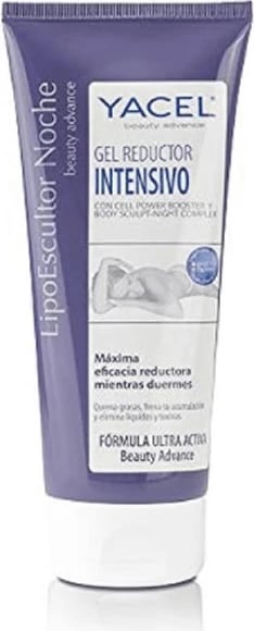 Gel reduktues trupi Yacel Intensive Reducing Gel Liposculptor Night 200ml Gel reduktues trupi Yacel Intensive Reducing Gel Liposculptor Night 200ml