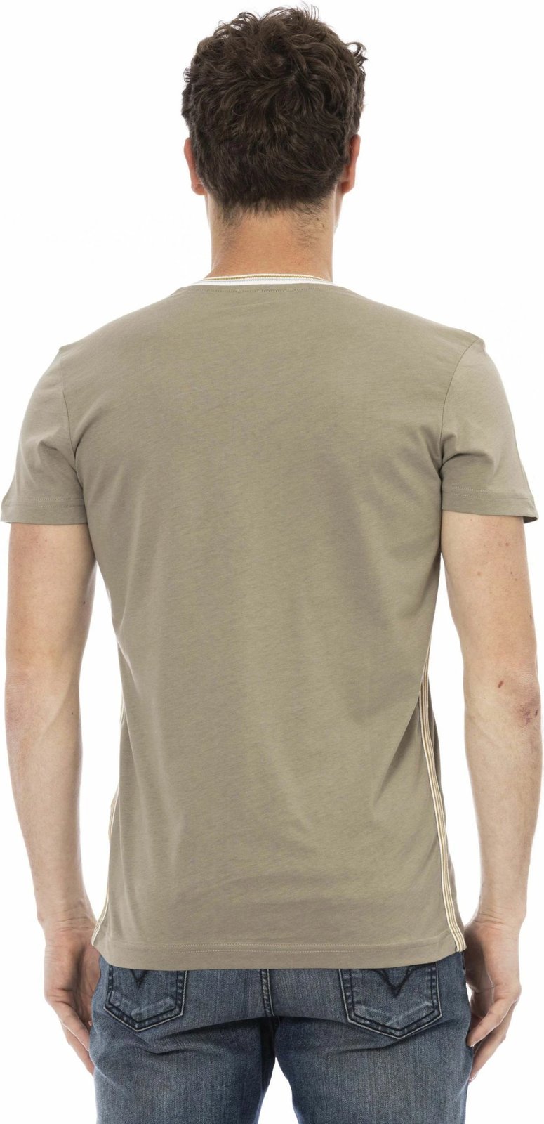 Maicë për meshkuj Trussardi Action, e gjelbër