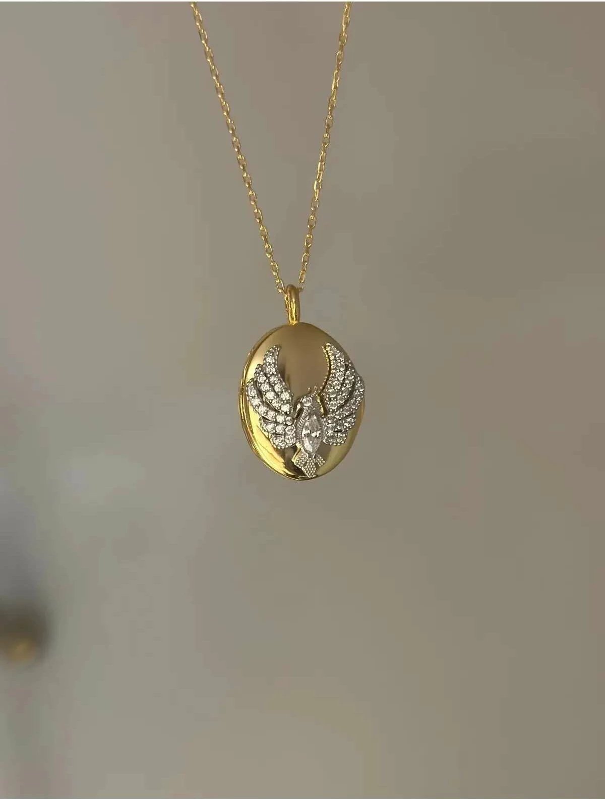 Varëse qafe Jumeon, ngjyrë ari, Gld-Alykolye