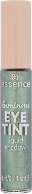 Hije për sy për femra Essence Luminous Eye Tint Liquid Shadow 06 Sparkly Jade jeshile 6ml