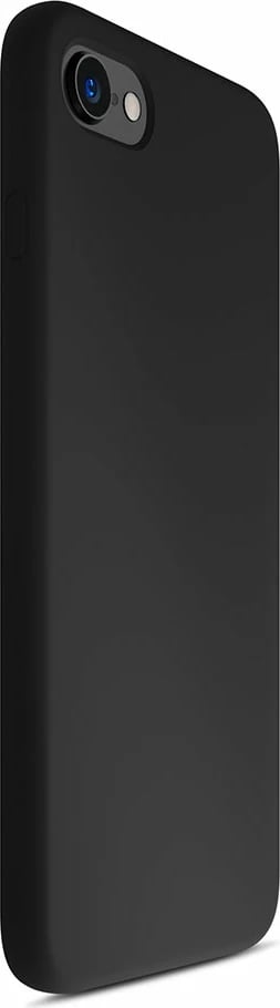 Mbështjellës silikon për celular 3mk, për iPhone 7/8/SE 2020/2022, i zi