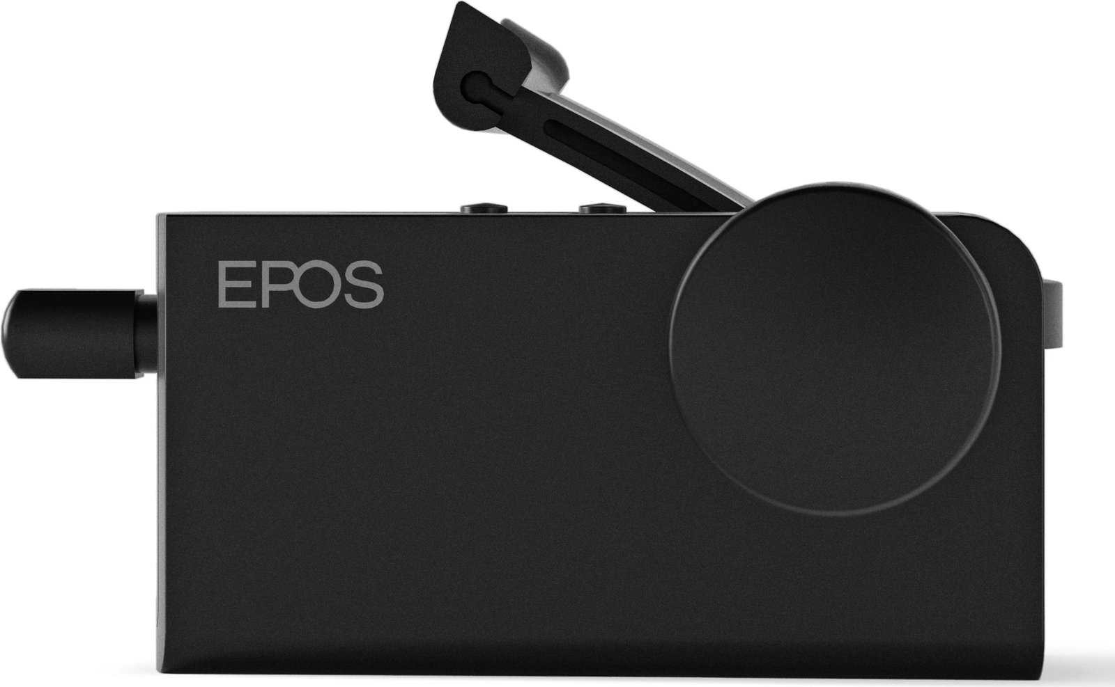 Ngritës doreze telefoni EPOS HSL 10 II, i zi