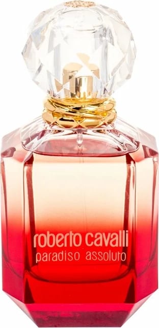 Eau de Parfum për femra Roberto Cavalli Paradiso Assoluto 75ml