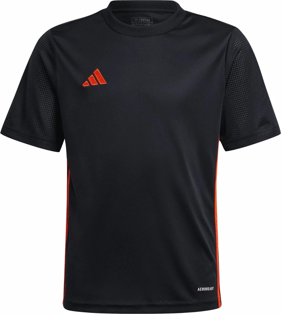 Fanellë për fëmijë adidas, e zezë
