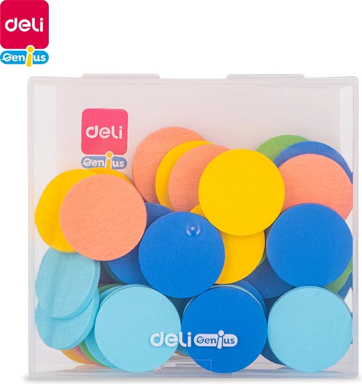 DELI FIGURA GJEOMETRIKE PER FEMIJE YX443 1/50