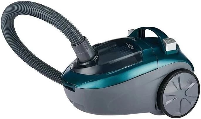 Fshesë me korent Zelmer ZVC031P, 2.5L, 800W, e gjelbër