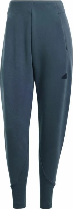 Pantallona sportive adidas për femra, blu marine