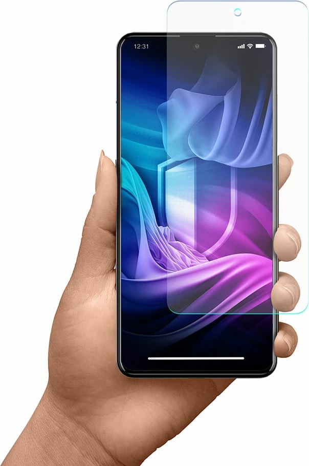 Mbështjellës ekrani 3mk SilkyMatt Pro për Samsung Galaxy A52/A52s 5G, Transparent