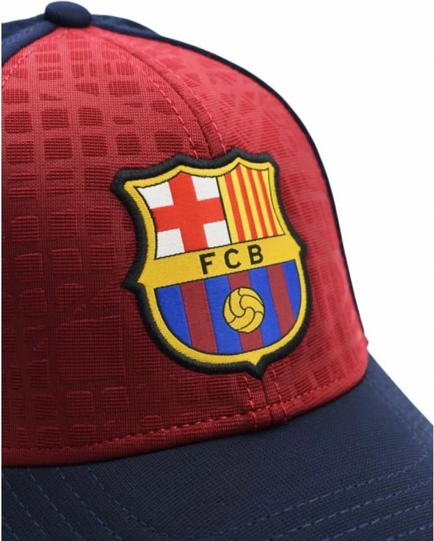 Kapelë FC Barcelona për femra dhe fëmijë, shumëngjyrëshe