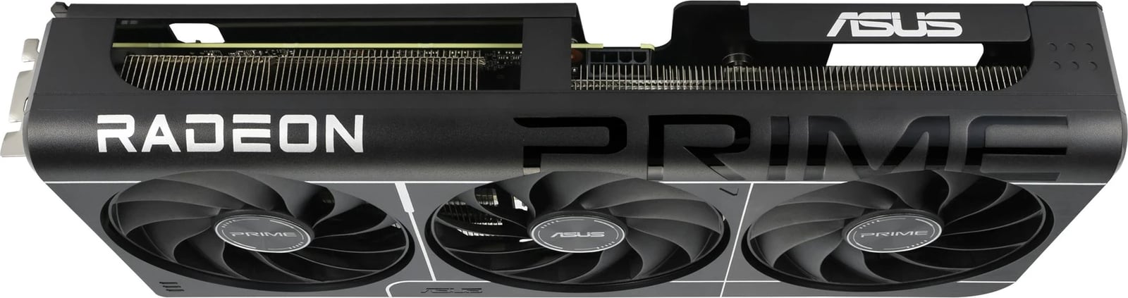 Kartelë grafike ASUS Prime RX9060XT-O8G, 8 GB GDDR6, e zezë