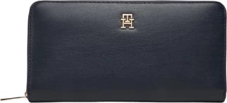 Portofol Tommy Hilfiger femra, e zezë