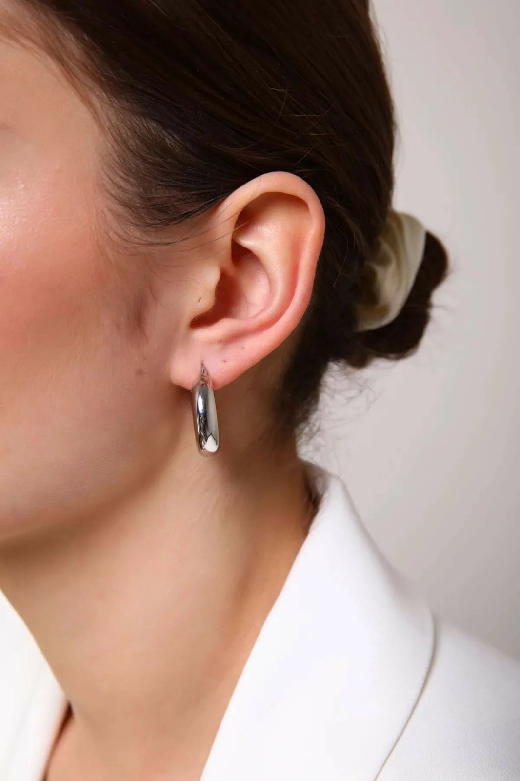 Vathë vintage, ngjyrë argjendi, Jumeon, Vintage-Ring002