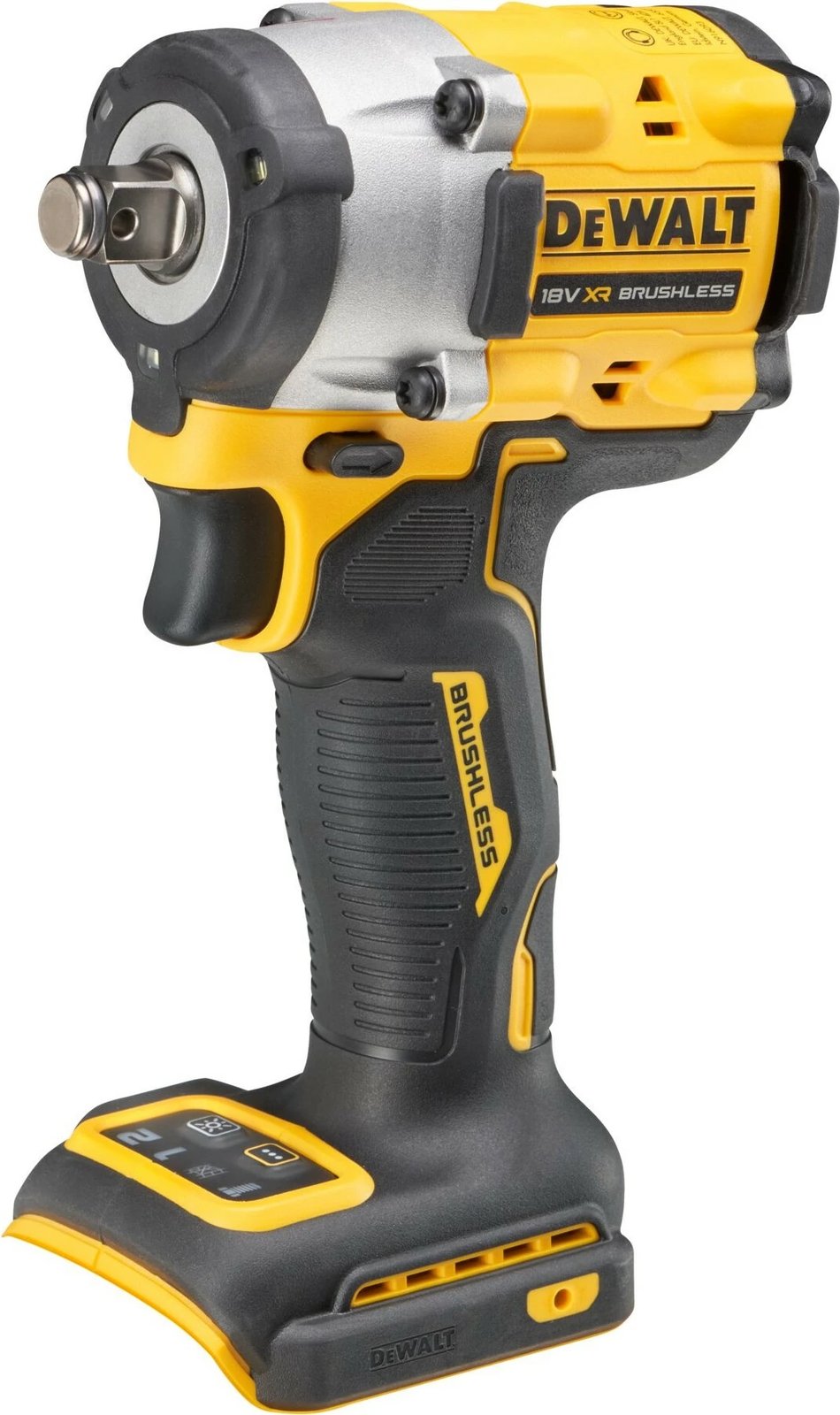 Çelës goditës me bateri DeWALT DCF921N-XJ, brushless, 1.1 kg