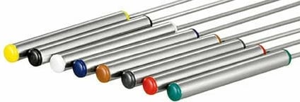 Set fondue UNOLD 48645, 8 persona, 1.5 L, i zi, argjendtë
