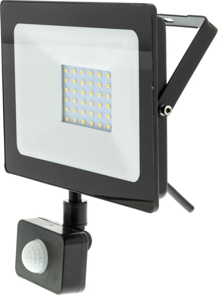 Reflektor me sensor Retlux RSL 247, LED 4000K, 30W