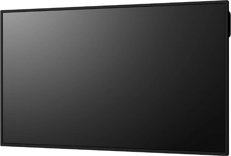 Monitor formati i madh Sharp MultiSync M502 50" 4K 550 cd/m² 60 Hz USB-C LAN altoparlantë, e zezë
