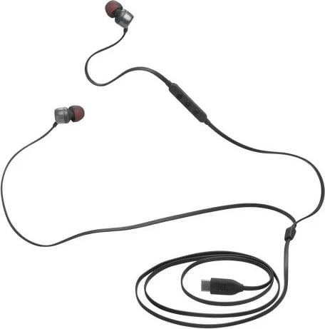 Kufje JBL Tune 310C, USB Type-C, të zeza Kufje JBL Tune 310C, USB Type-C, të zeza