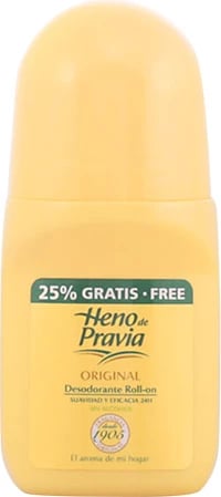 Deodorant roll-on Heno de Pravia Original 50ml