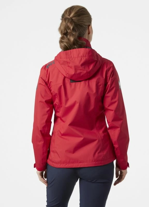 Xhaketë me Kapuç për Femra Helly Hansen, e Kuqe