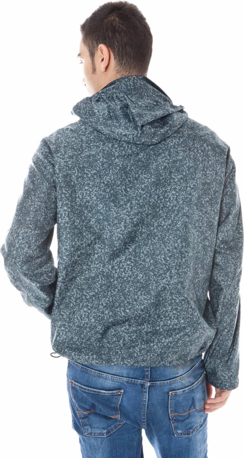 Jakne Calvin Klein për meshkuj, gri