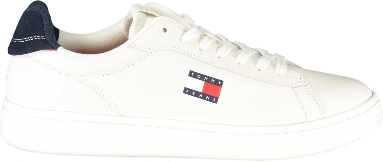 Atlete për meshkuj TOMMY HILFIGER, të bardha