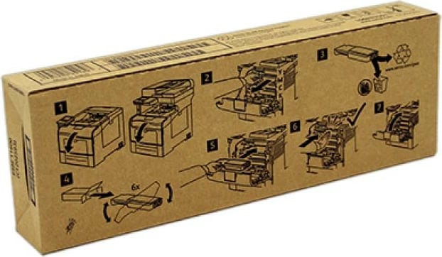 Toner Xerox 106R03501 për VersaLink C400/C405 kapacitet standard 2500 faqe, verdhë