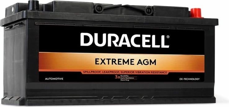 Bateri 12v 105ah Extreme Agm De105agm Bateri 12v 105ah Extreme Agm De105agm