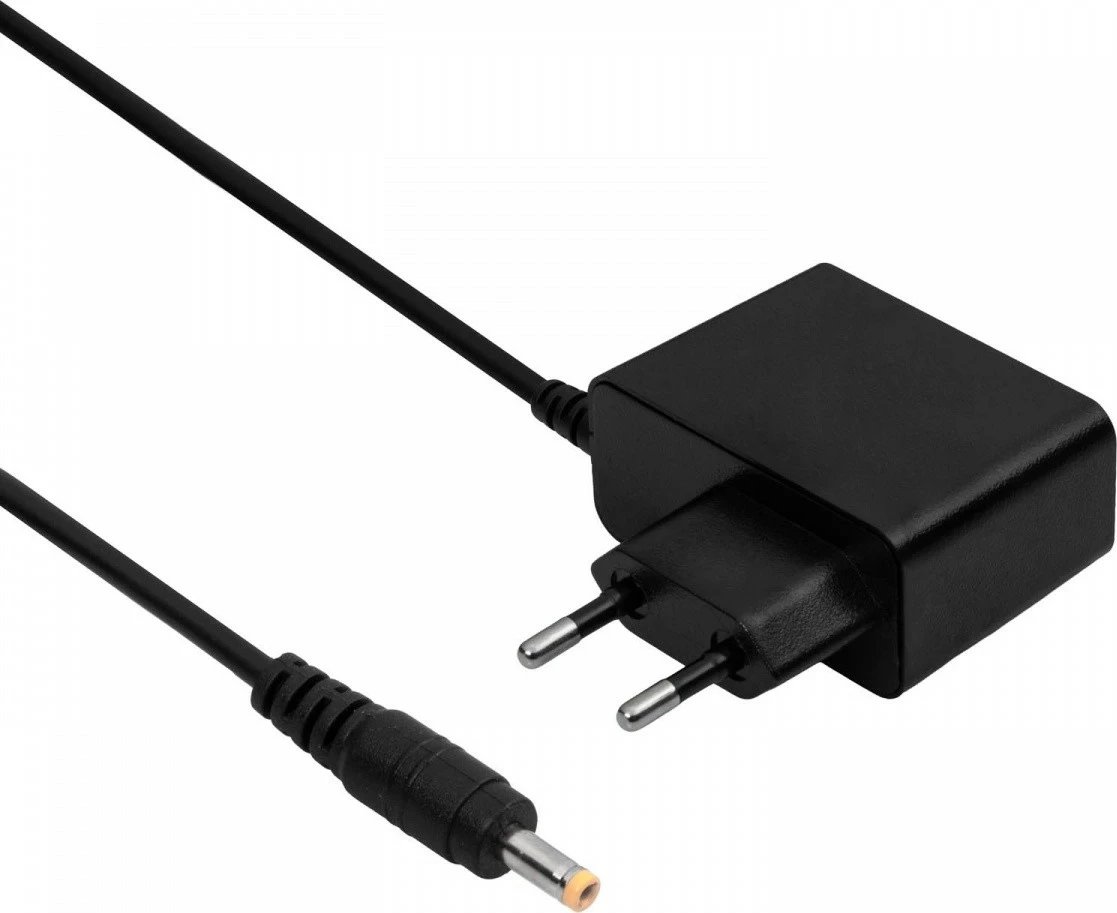 Adapter rryme Akyga AK-PD-31 5V/2A 10W për Sony PSP 1000, kabllo 1.2 m, i zi