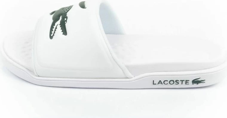 Papuqe Lacoste për meshkuj, të bardha