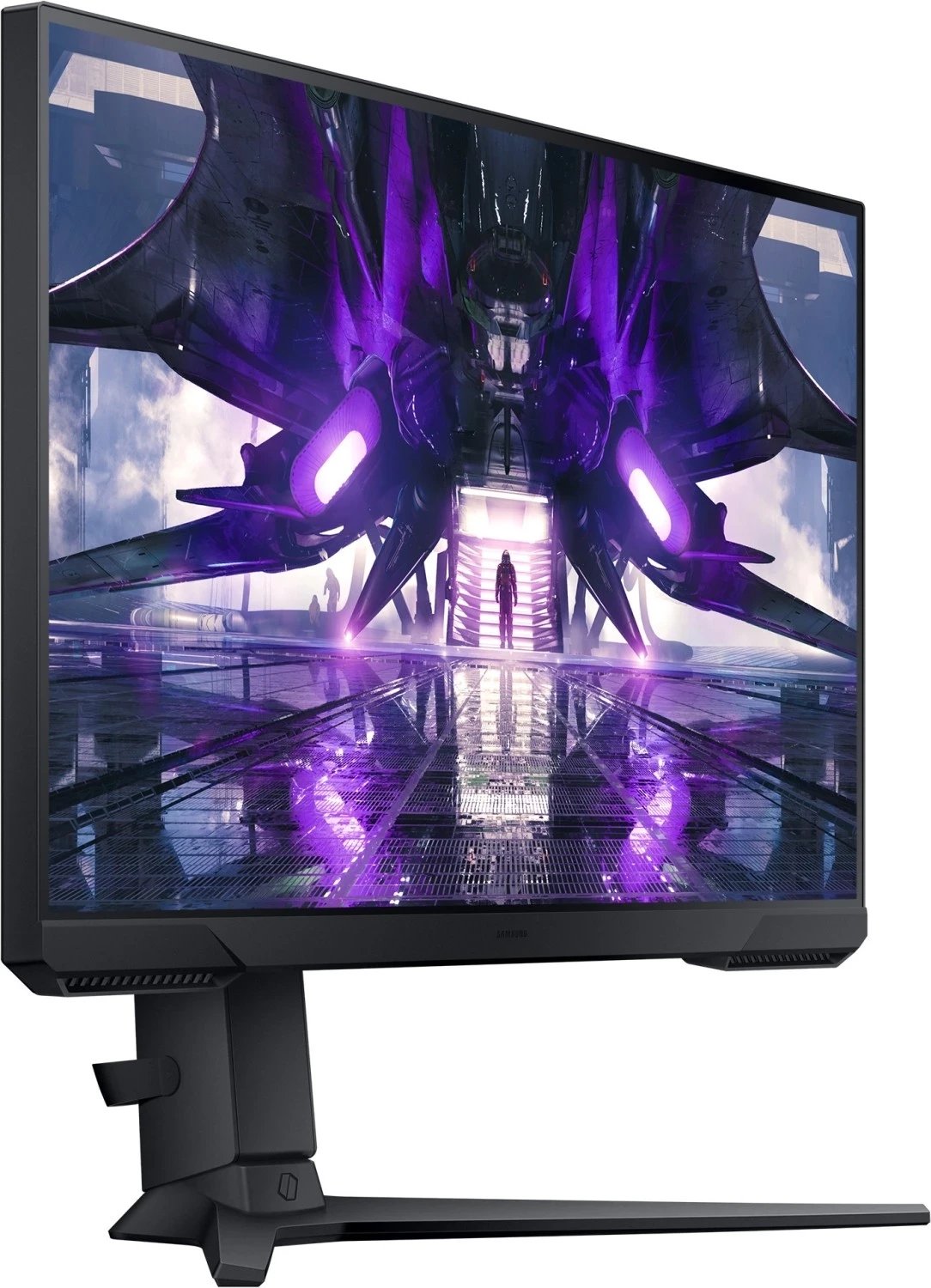 Monitor Samsung Odyssey G3, 24", Full HD, i zi