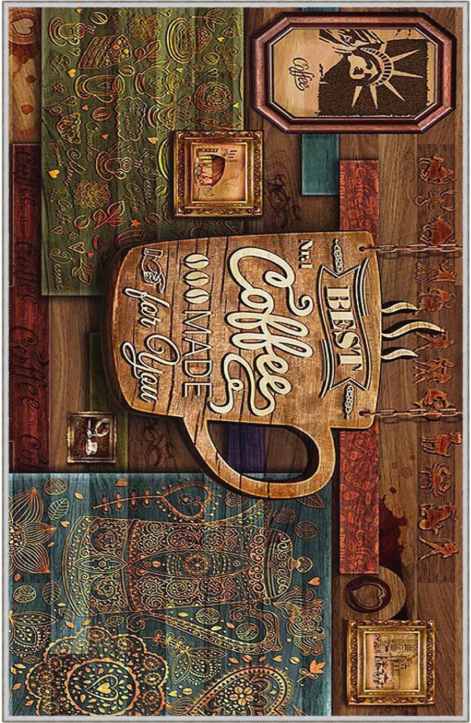 Qilim (50x80) Conceptum Hypnose, Hmnt573