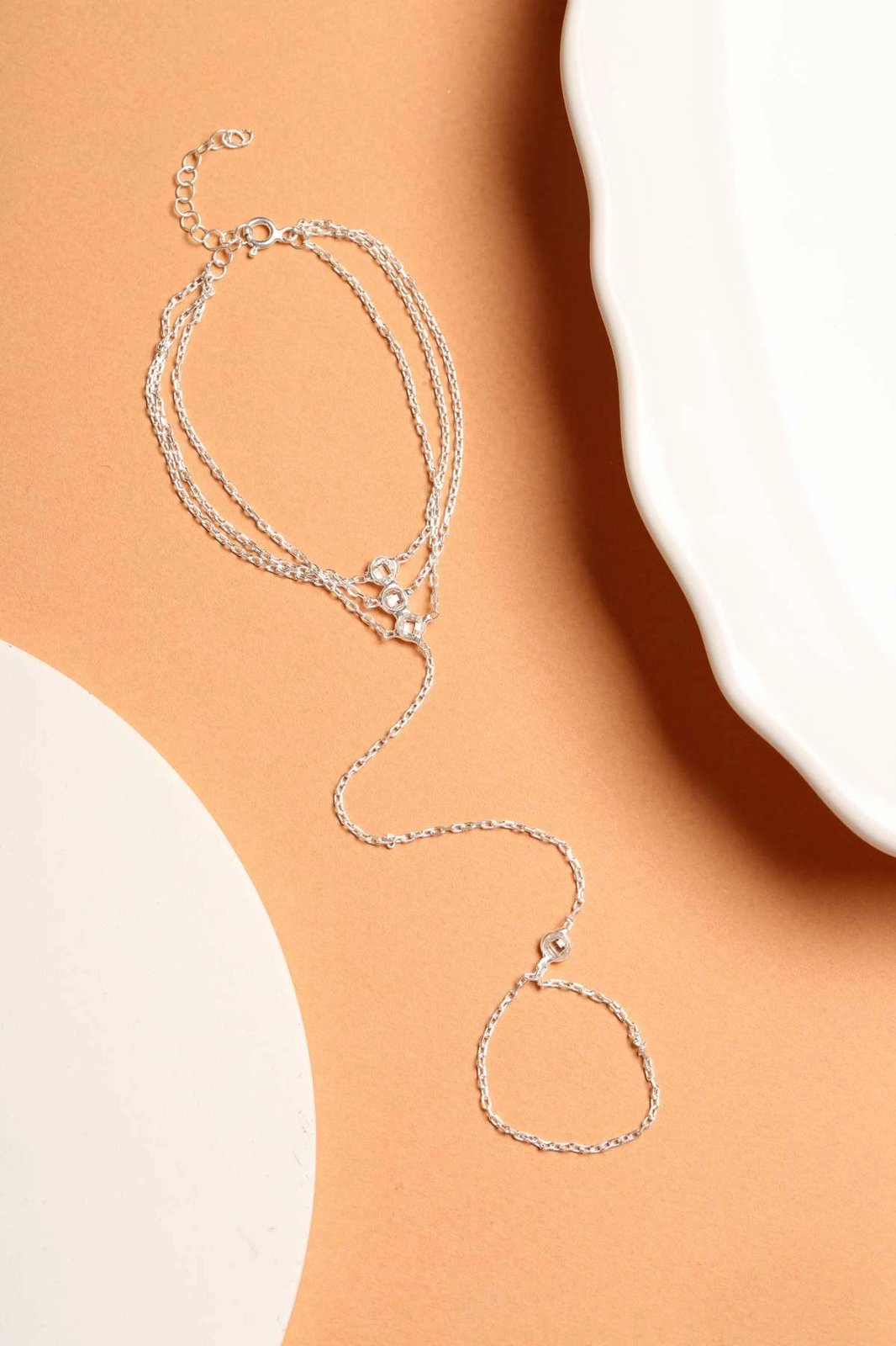 Zinxhir argjendi, Jumeon, TFNY65245G