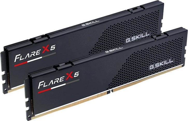 RAM Memorje G.Skill Flare X5 96GB (2x48GB) DDR5 6000MHz, e zezë