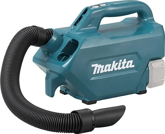 Pastrues elektrik Makita CL121DZ, portativ, i kaltër