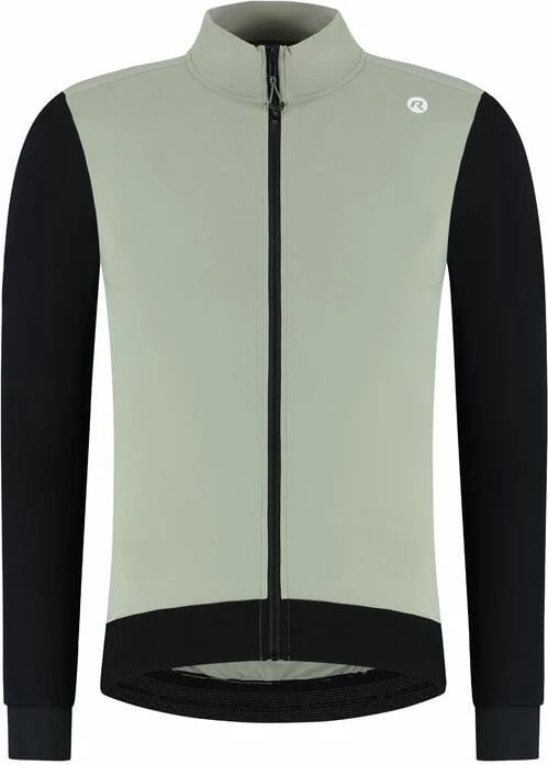 Fanellë me mëngë të gjata për meshkuj Rogelli, gri