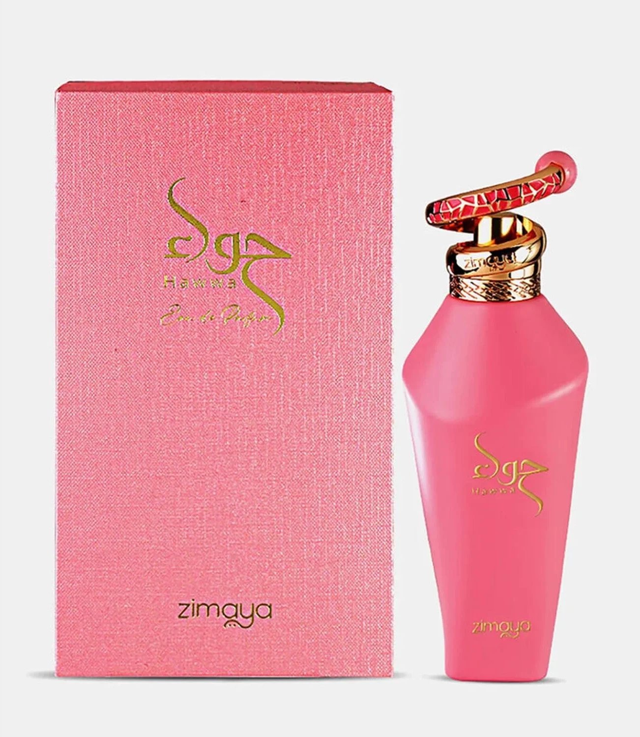Eau de Parfum unisex Zimaya Hawwa Pink 100ml