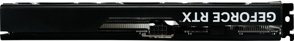 Kartelë grafike Gainward RTX 5060 Ti Phyton III OC 16GB GDDR7, e zezë