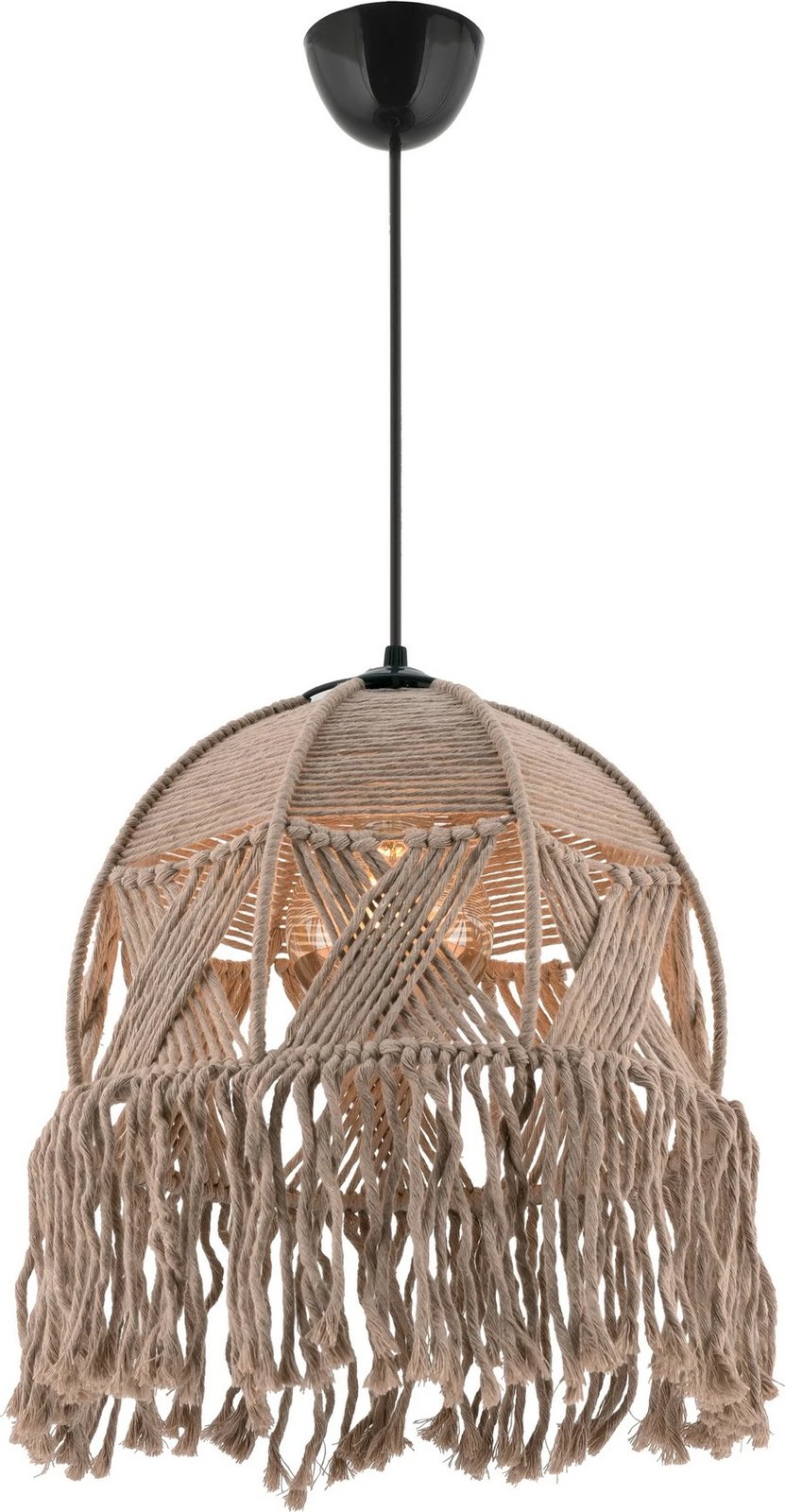 Llambë tavani Opviq, ngjyrë kafe, Tona Llambë tavani Opviq, ngjyrë kafe, Tona