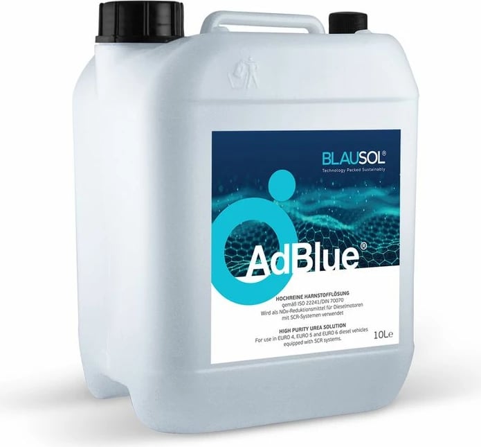 Aditiv Adblue 10l Blausol Aditiv Adblue 10l Blausol