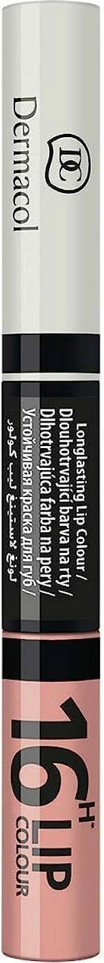 Buzëkuq Dermacol 16H Longlasting, No.14