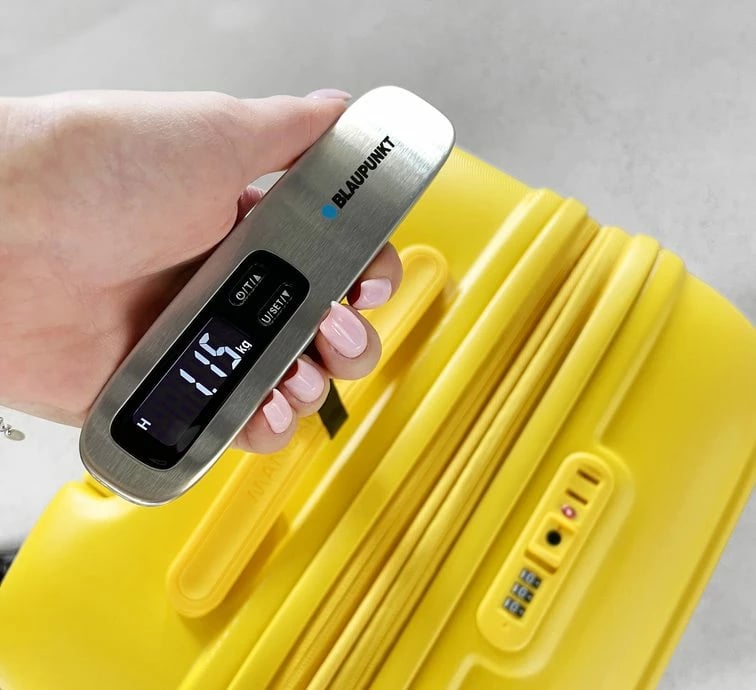 Peshore Për Valixhe BLAUPUNKT LGS501