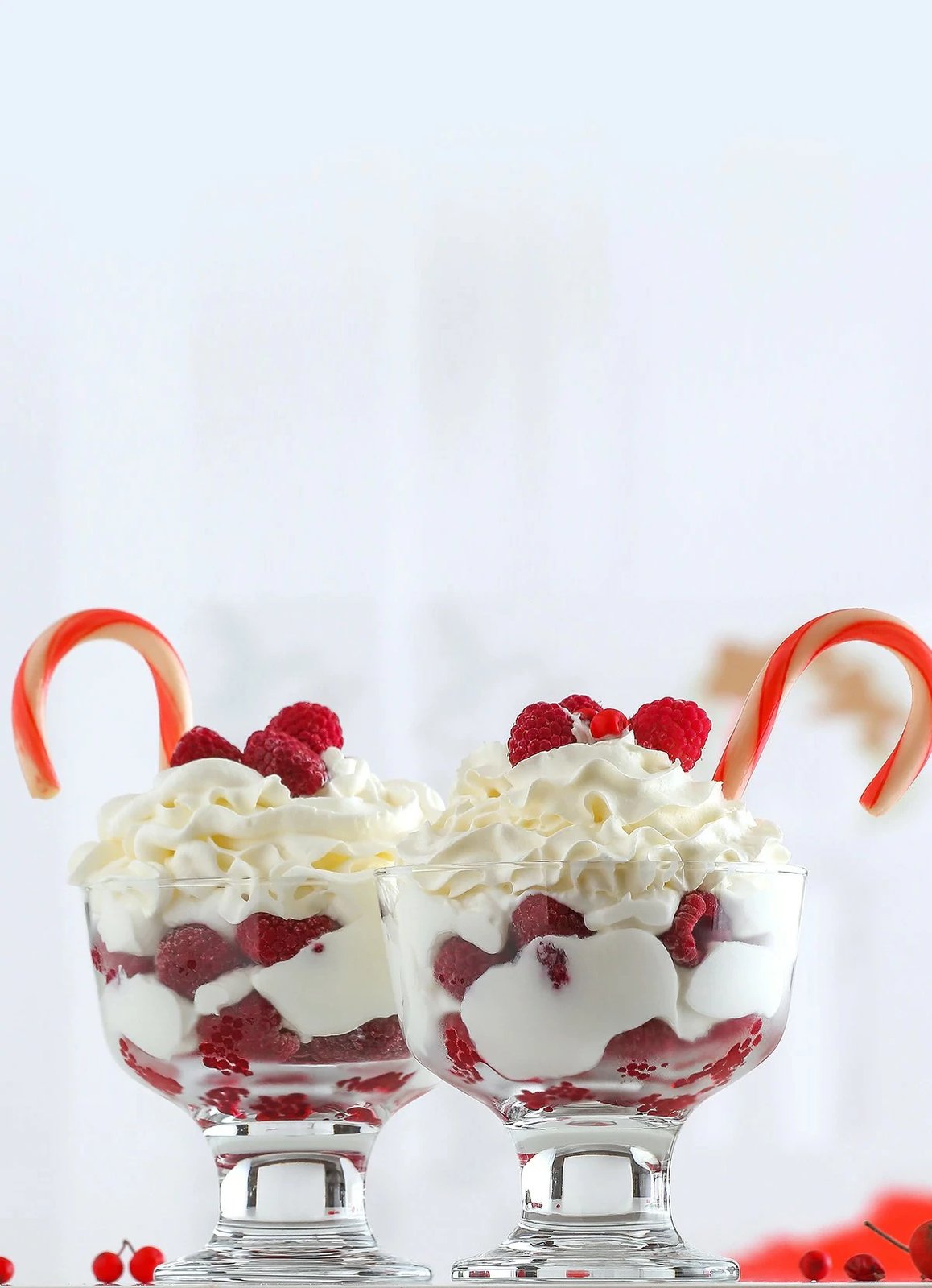 Set gotash prej qelqi (6 copë), Hermia Concept, LV-DES55F