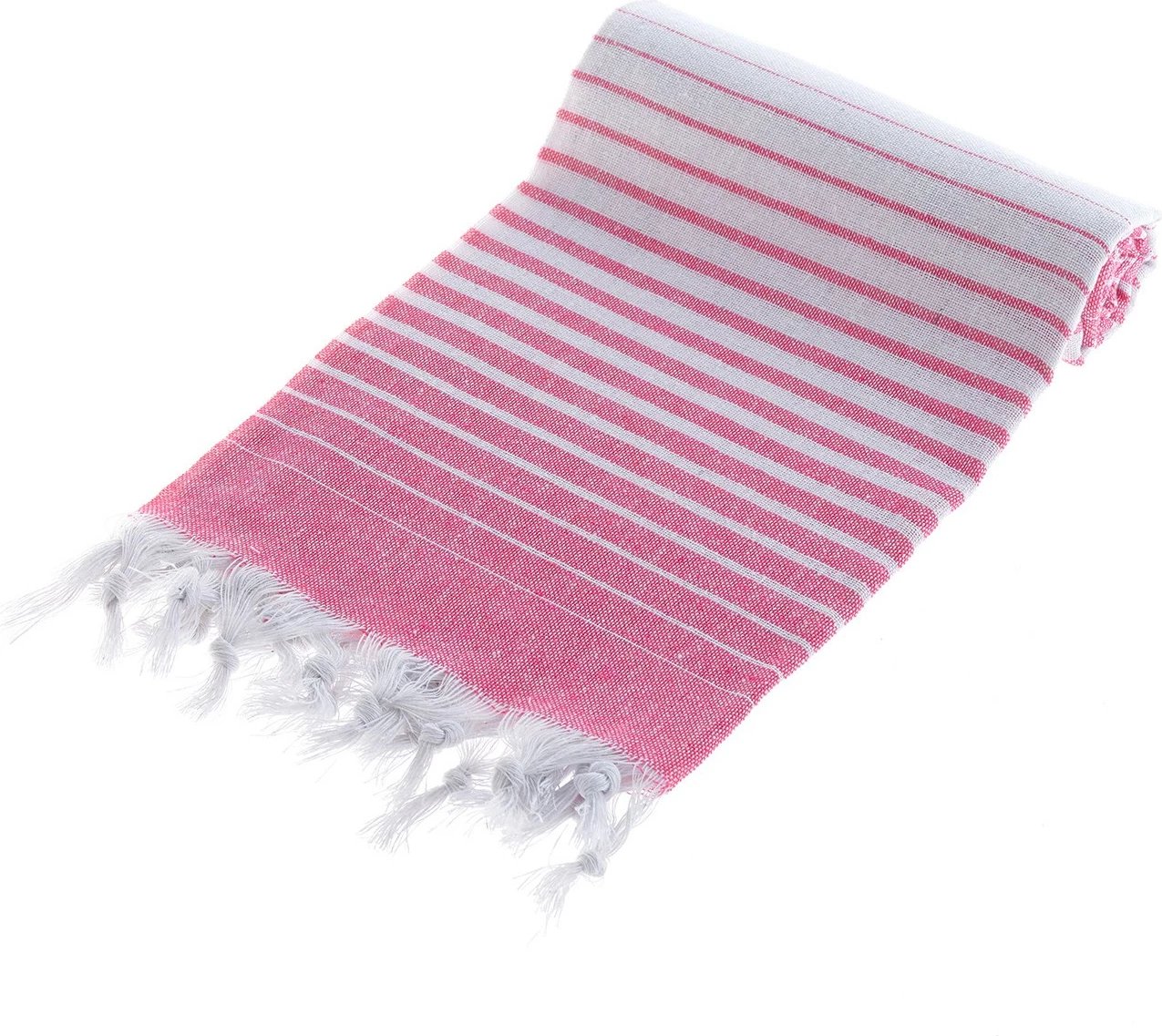 Peshqir plazhi Fouta Mijölnir, Alagra, rozë