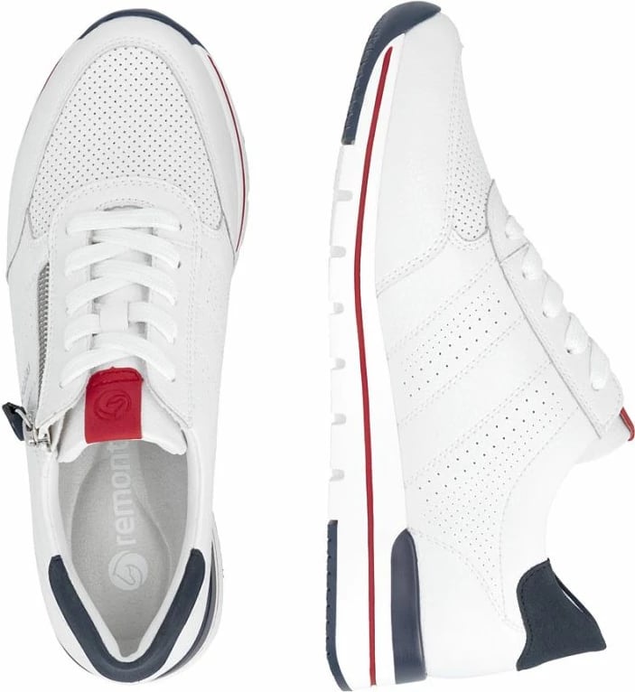 Atlete Rieker, të bardha